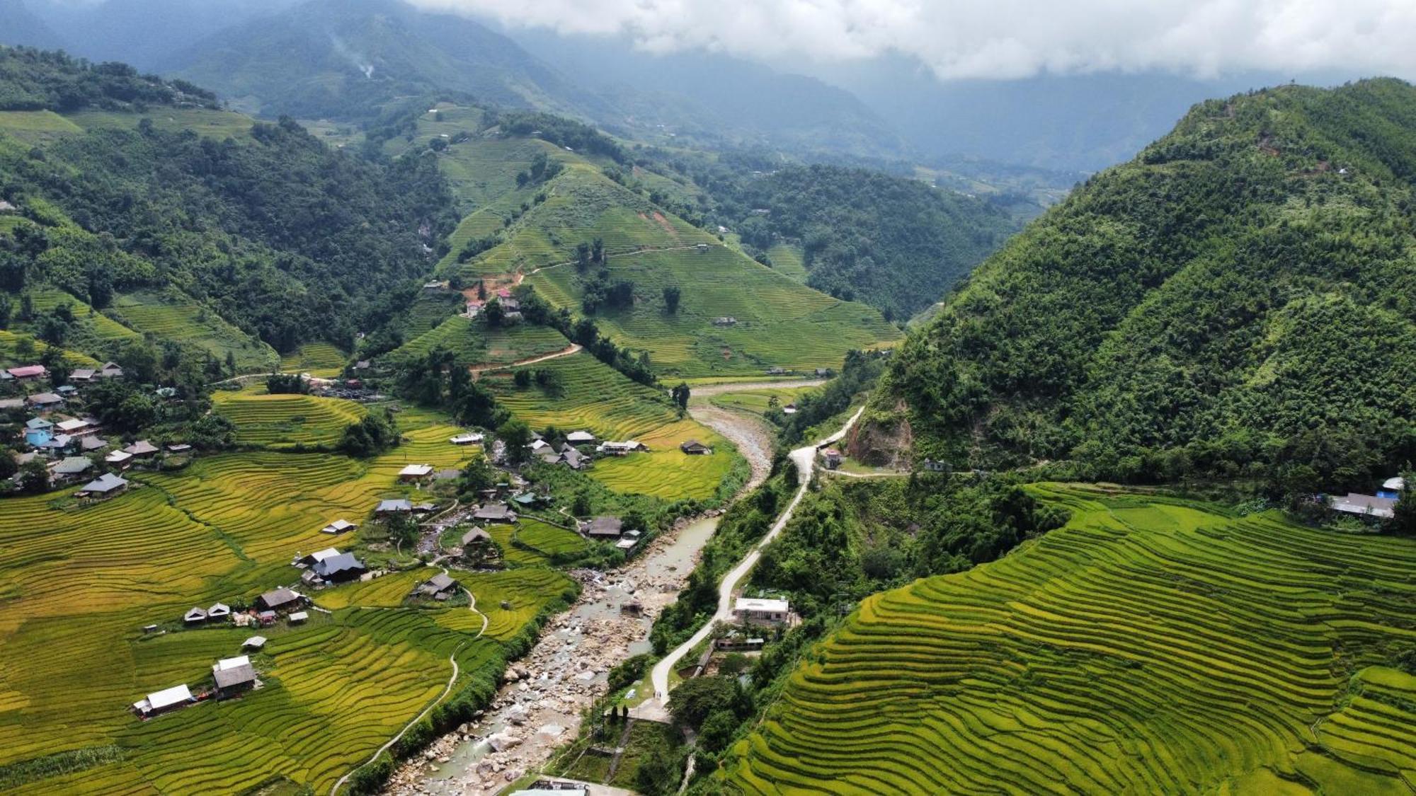 Pham'S House - Homestay & Cafe Sapa Dış mekan fotoğraf