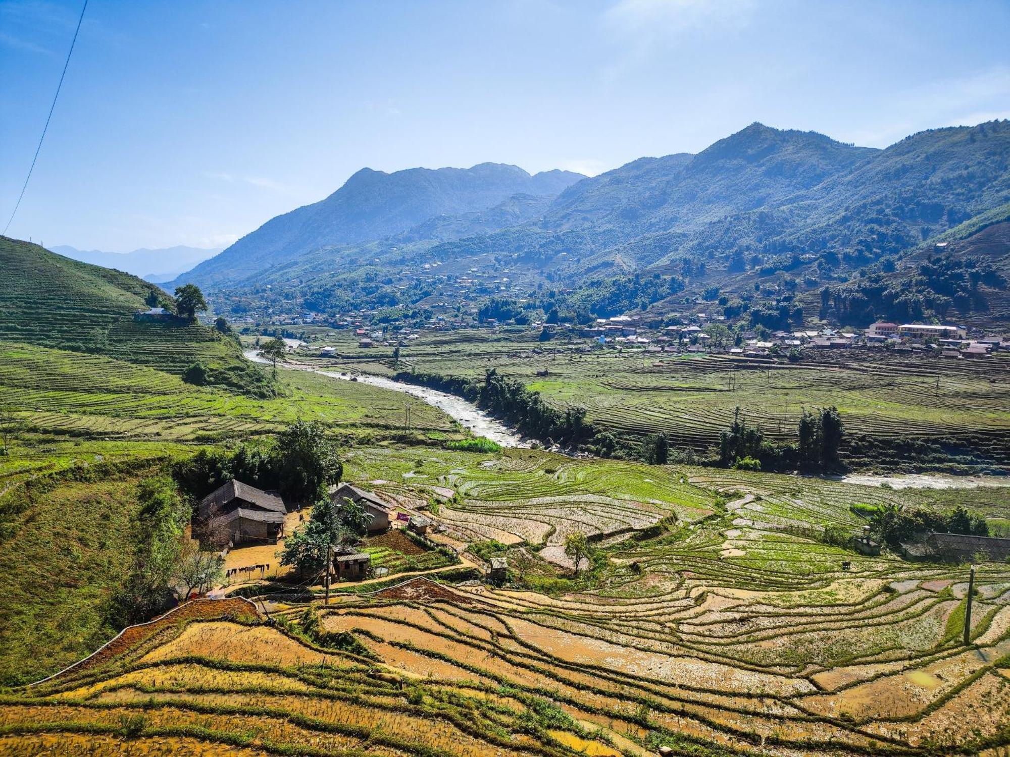 Pham'S House - Homestay & Cafe Sapa Dış mekan fotoğraf
