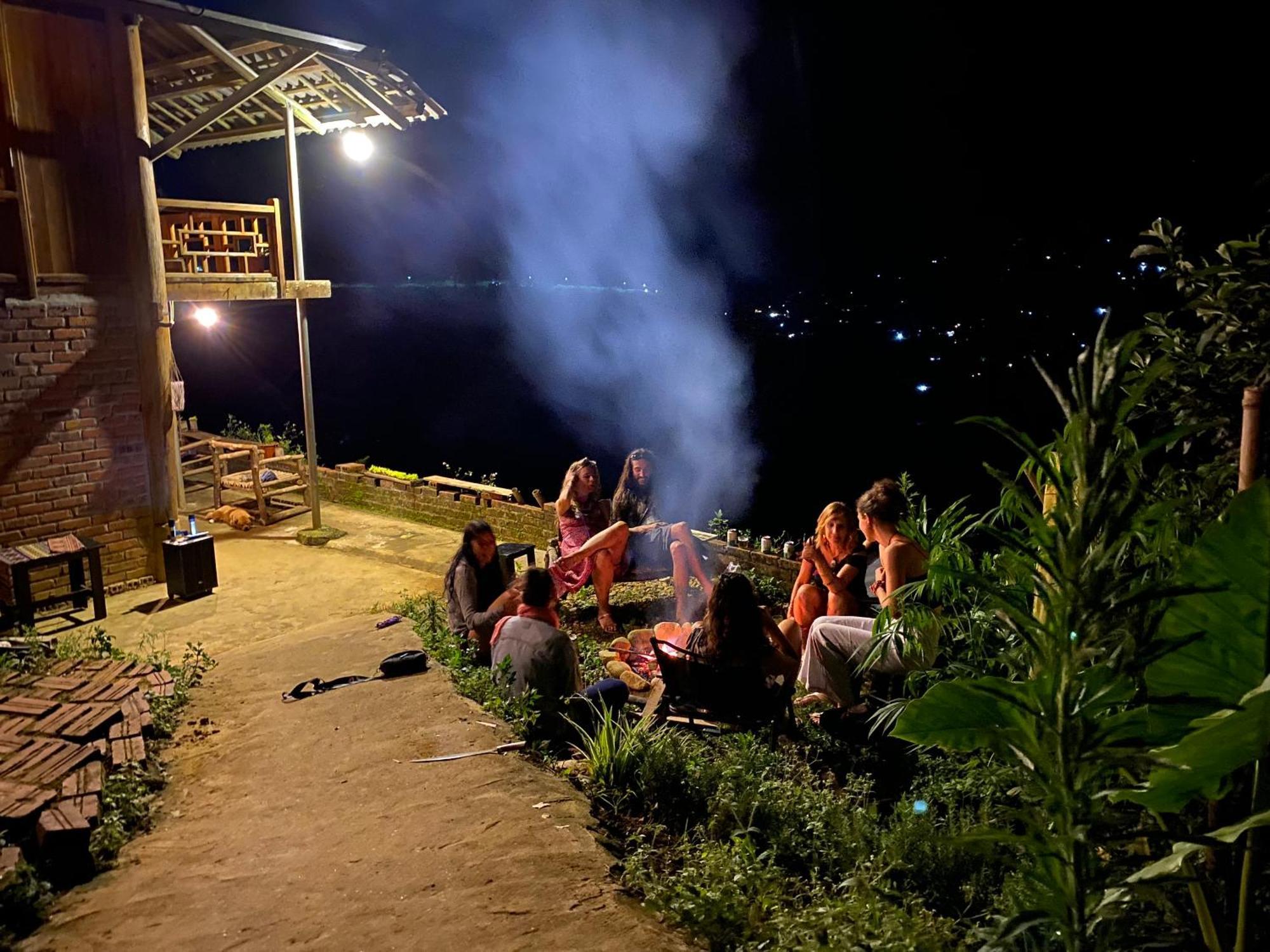 Pham'S House - Homestay & Cafe Sapa Dış mekan fotoğraf