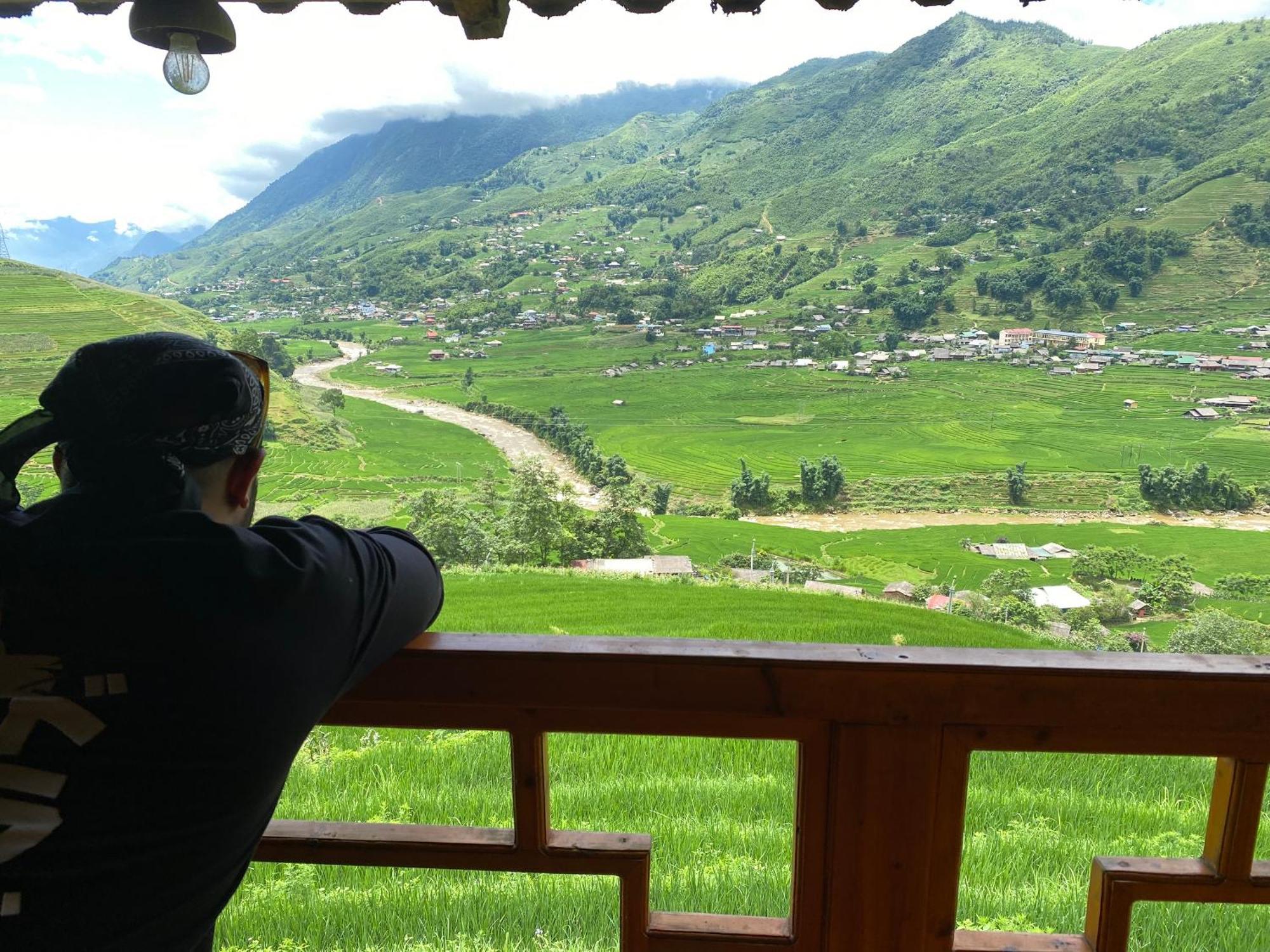 Pham'S House - Homestay & Cafe Sapa Dış mekan fotoğraf