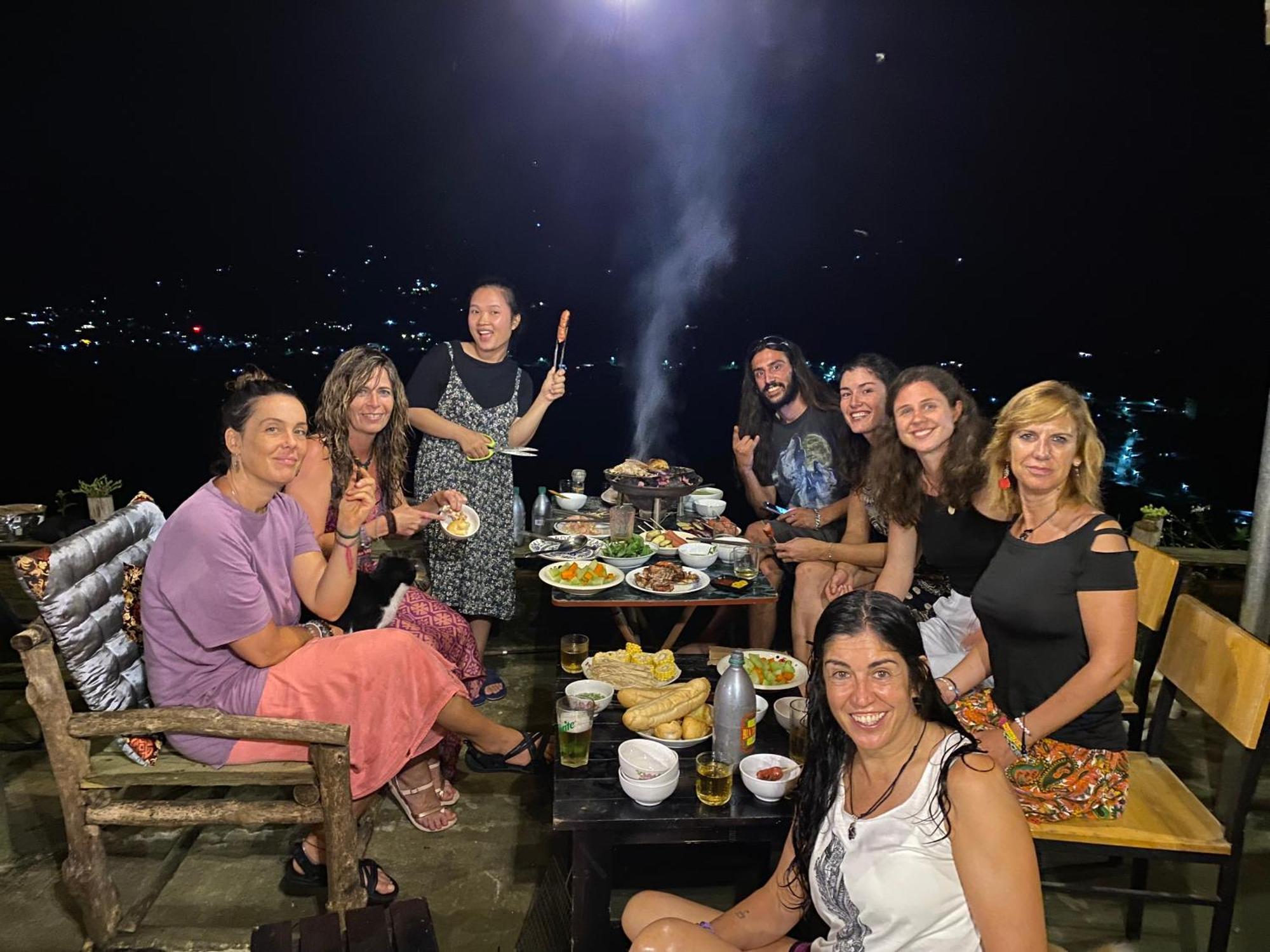 Pham'S House - Homestay & Cafe Sapa Dış mekan fotoğraf