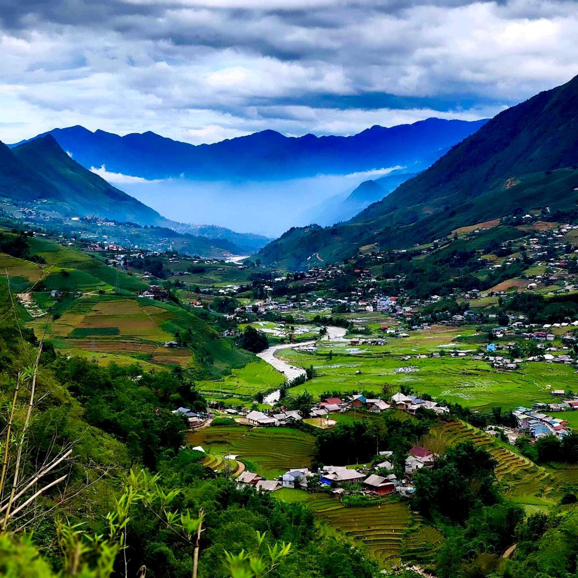 Pham'S House - Homestay & Cafe Sapa Dış mekan fotoğraf