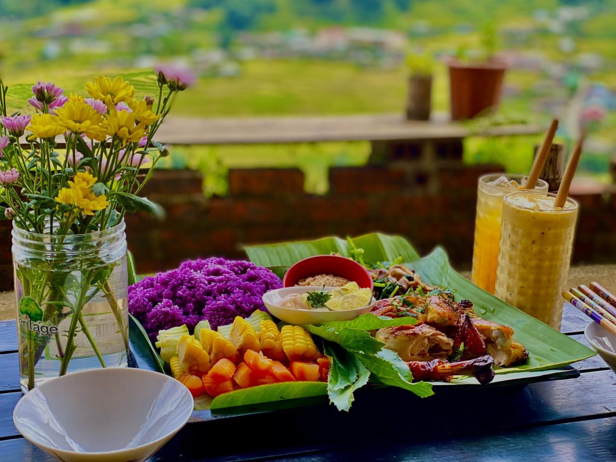 Pham'S House - Homestay & Cafe Sapa Dış mekan fotoğraf