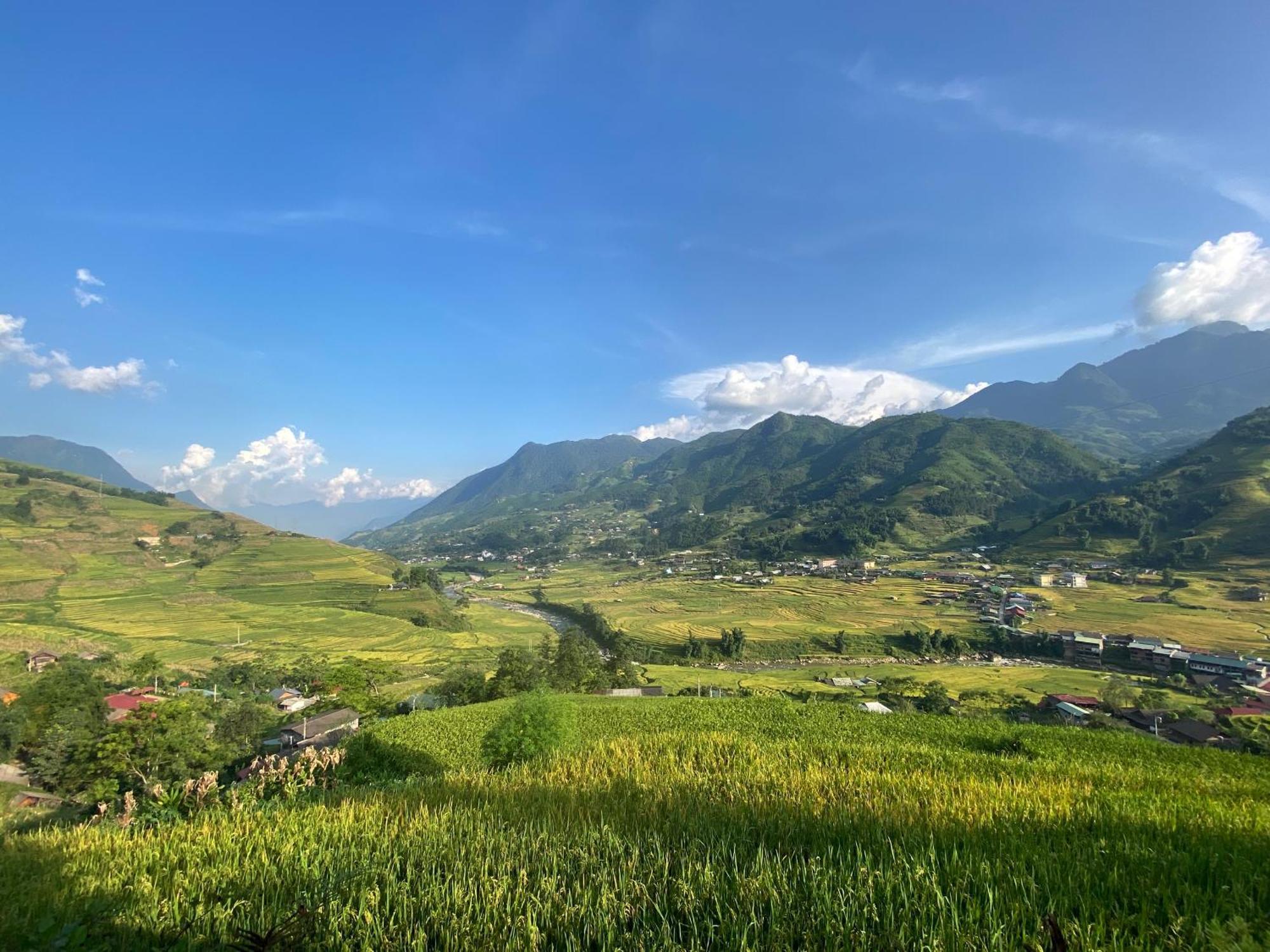 Pham'S House - Homestay & Cafe Sapa Dış mekan fotoğraf