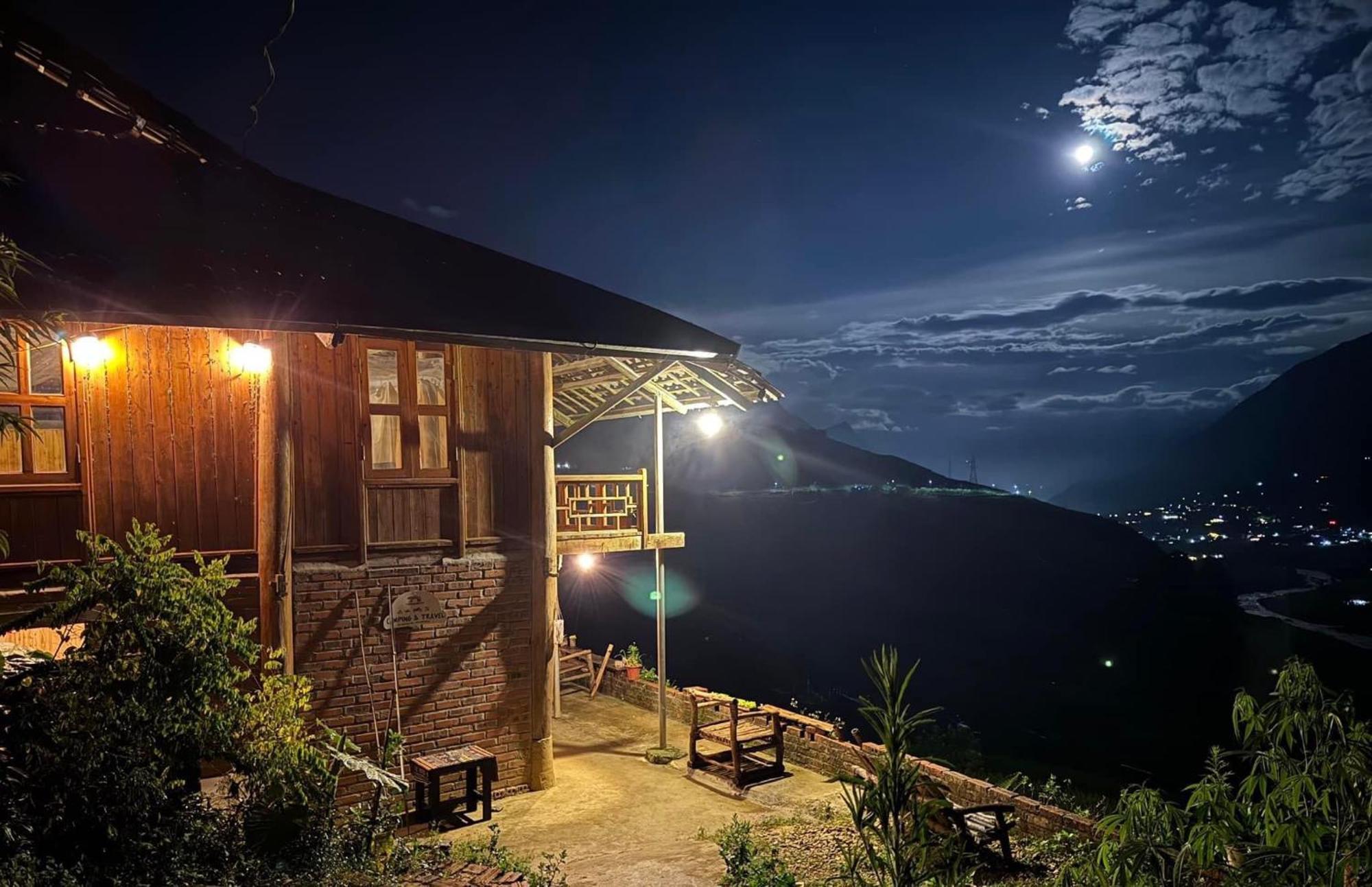 Pham'S House - Homestay & Cafe Sapa Dış mekan fotoğraf