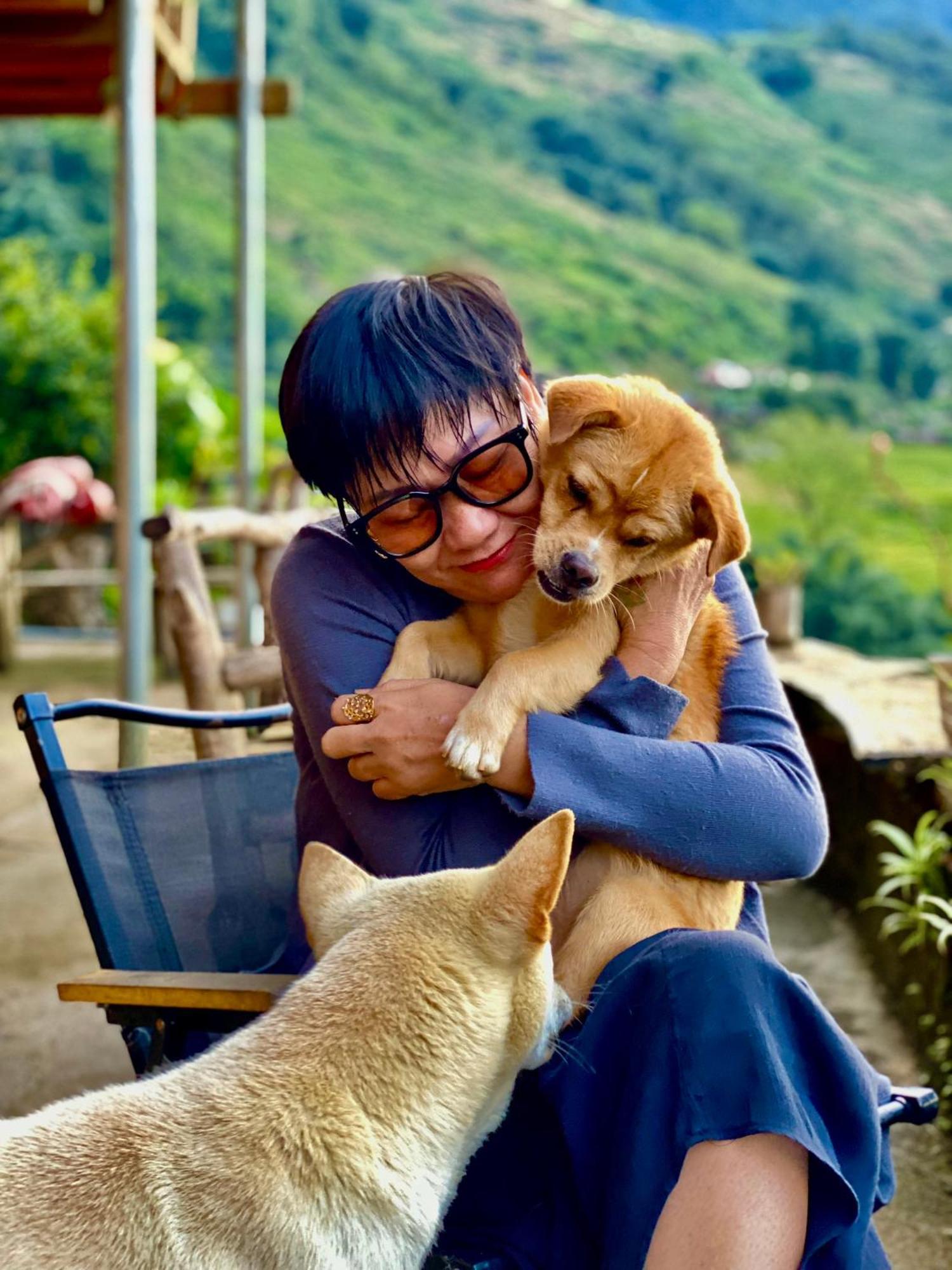 Pham'S House - Homestay & Cafe Sapa Dış mekan fotoğraf