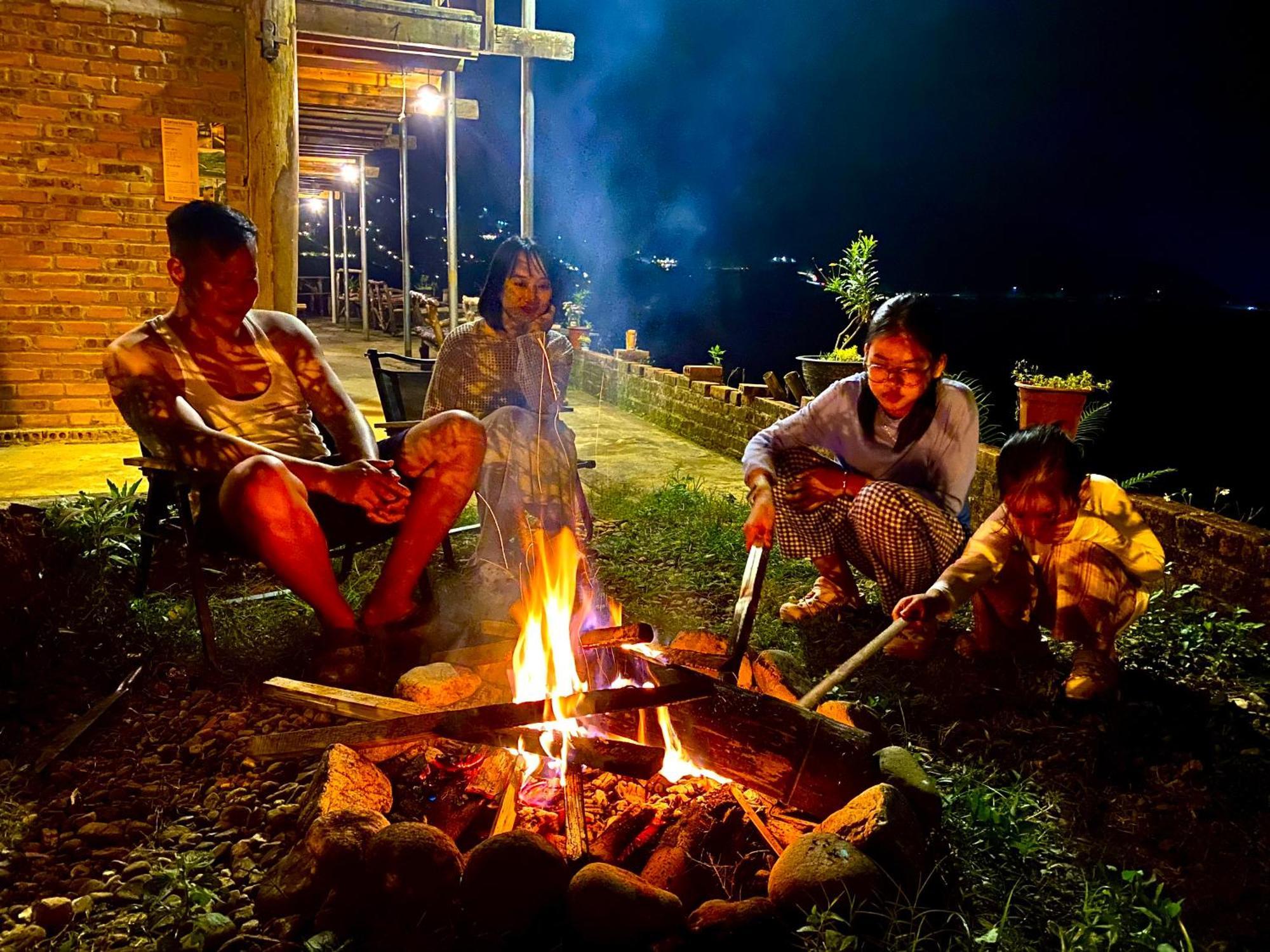 Pham'S House - Homestay & Cafe Sapa Dış mekan fotoğraf