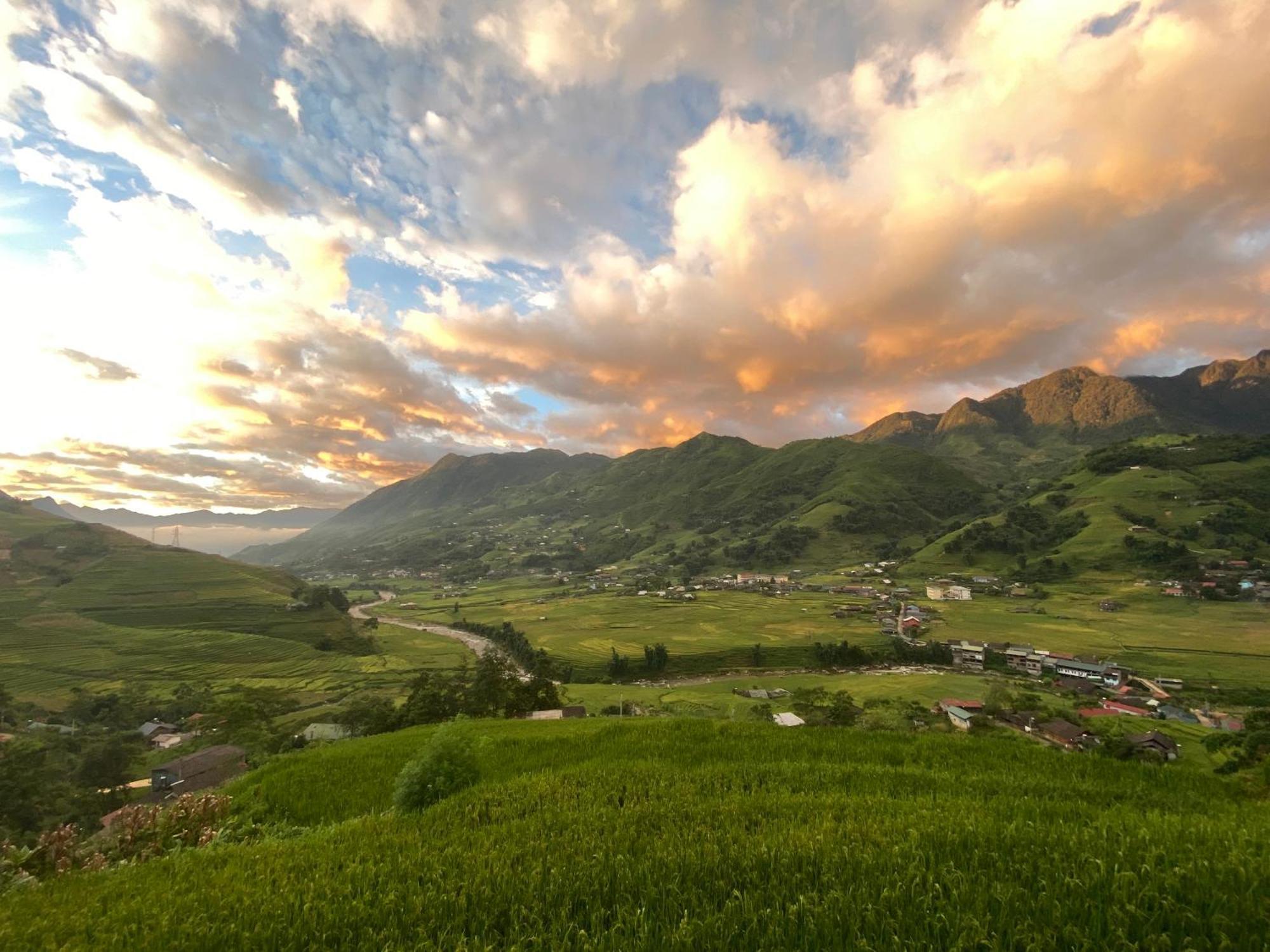 Pham'S House - Homestay & Cafe Sapa Dış mekan fotoğraf