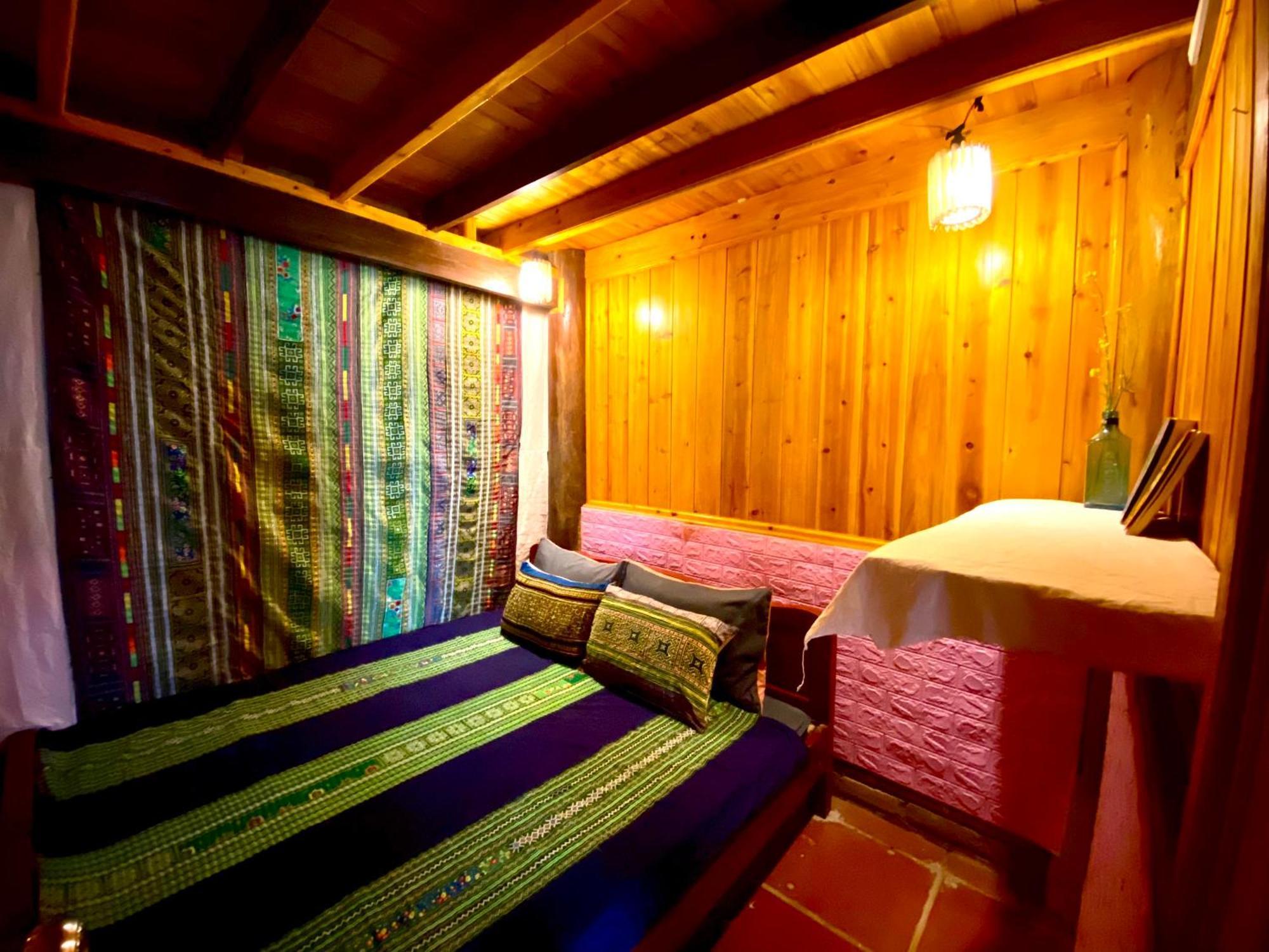 Pham'S House - Homestay & Cafe Sapa Dış mekan fotoğraf