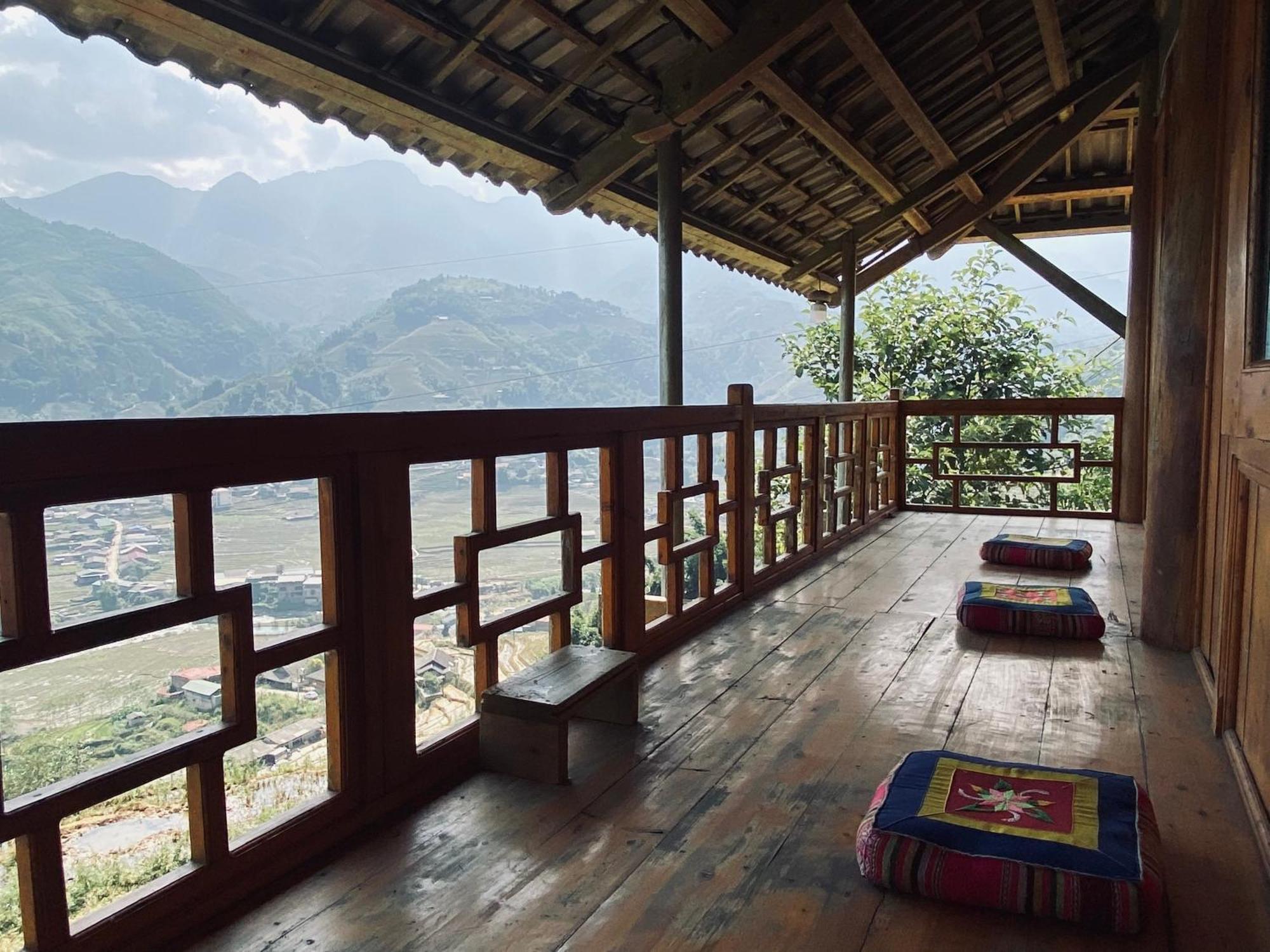 Pham'S House - Homestay & Cafe Sapa Dış mekan fotoğraf