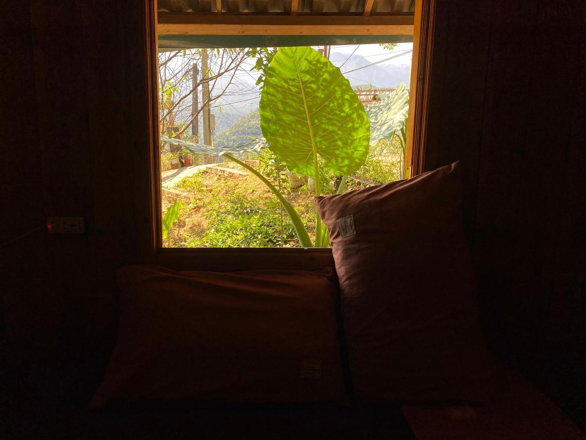 Pham'S House - Homestay & Cafe Sapa Dış mekan fotoğraf