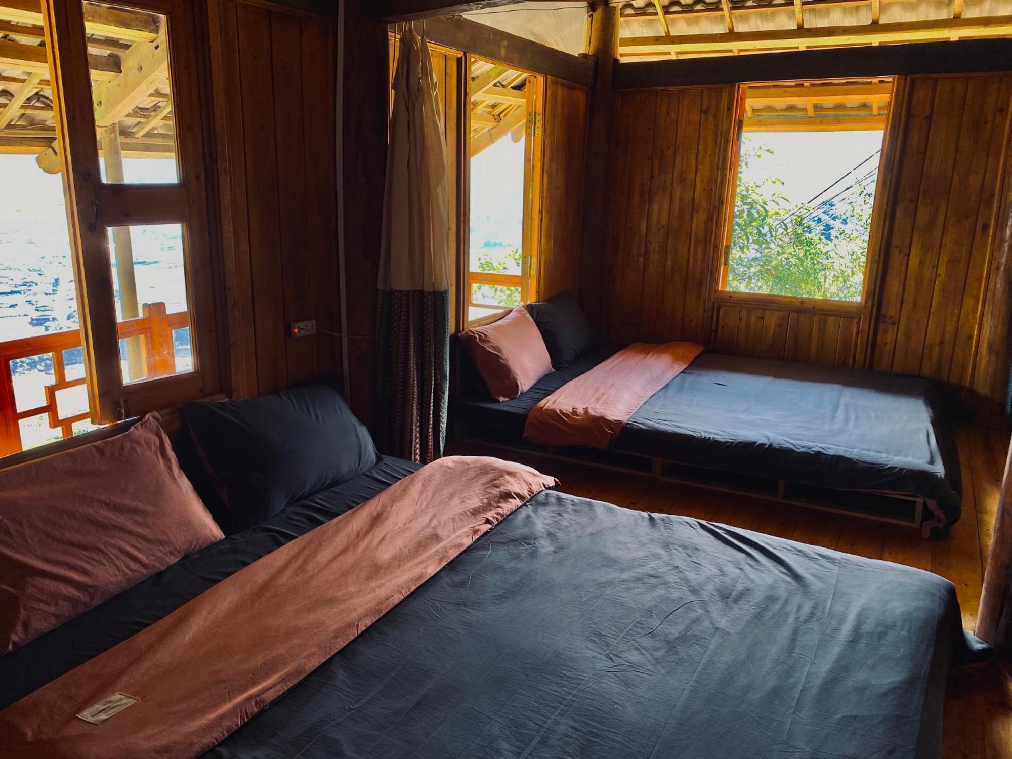 Pham'S House - Homestay & Cafe Sapa Dış mekan fotoğraf
