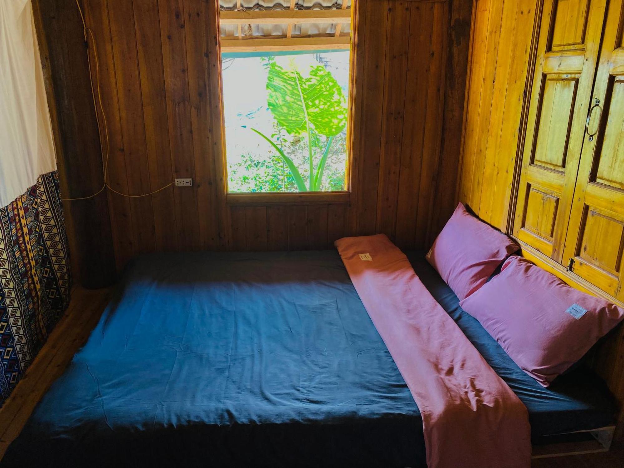 Pham'S House - Homestay & Cafe Sapa Dış mekan fotoğraf