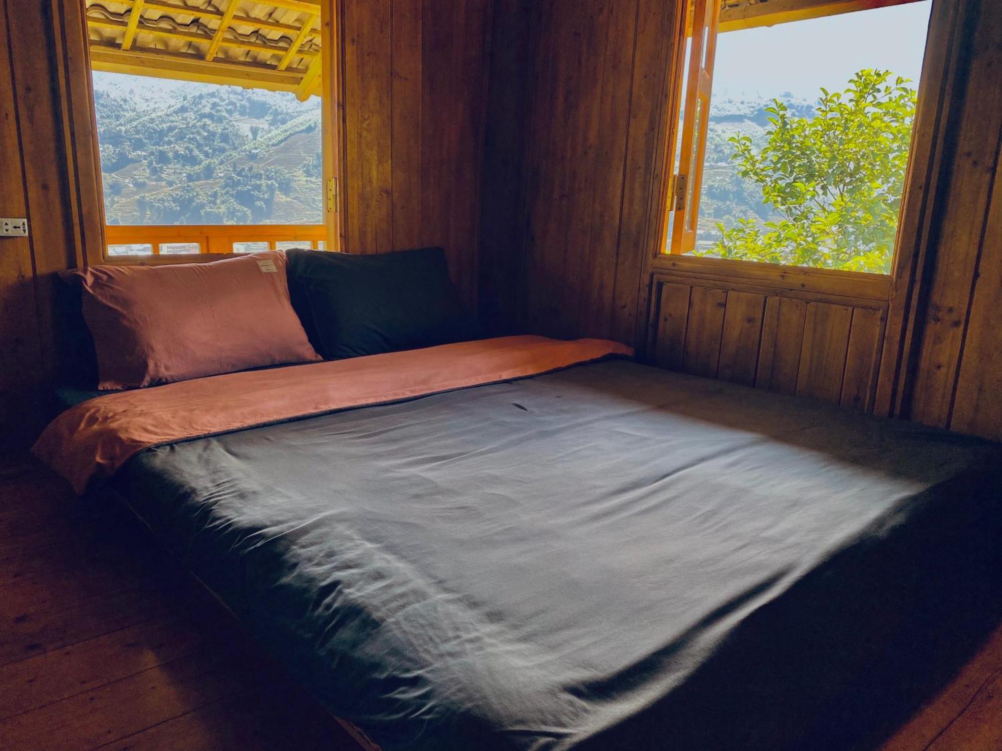Pham'S House - Homestay & Cafe Sapa Dış mekan fotoğraf