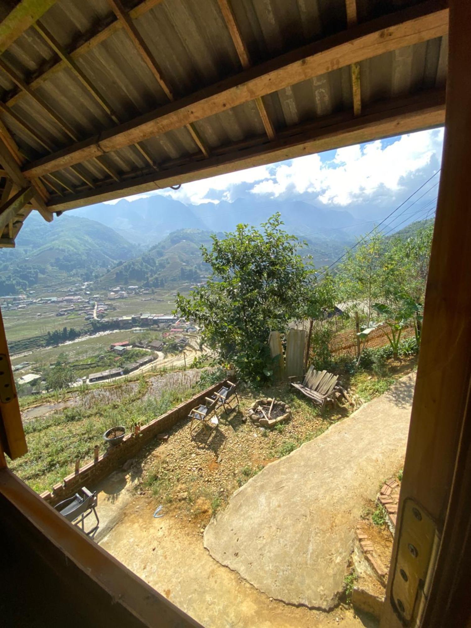 Pham'S House - Homestay & Cafe Sapa Dış mekan fotoğraf