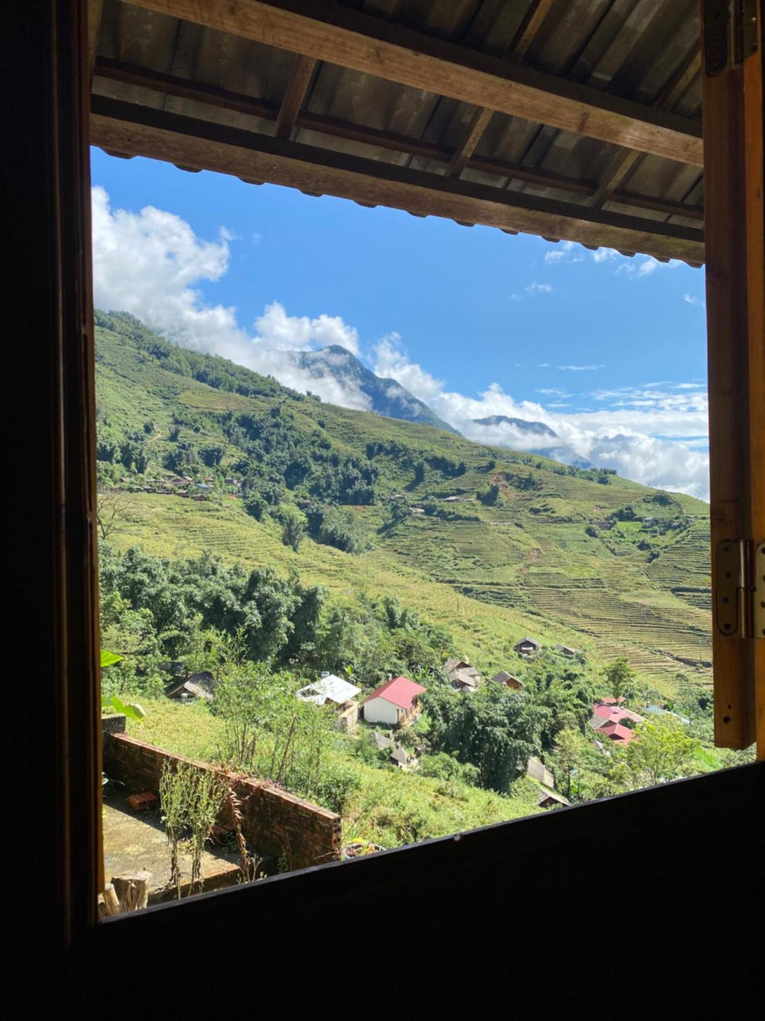 Pham'S House - Homestay & Cafe Sapa Dış mekan fotoğraf